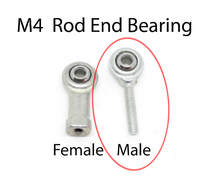 Load image into Gallery viewer, Bearing End Arms - Your Hobbies Customized LLC