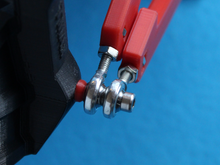 Load image into Gallery viewer, Bearing End Arms - Your Hobbies Customized LLC