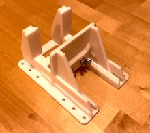 Load image into Gallery viewer, Desk Mount by TempestMAx - Your Hobbies Customized LLC