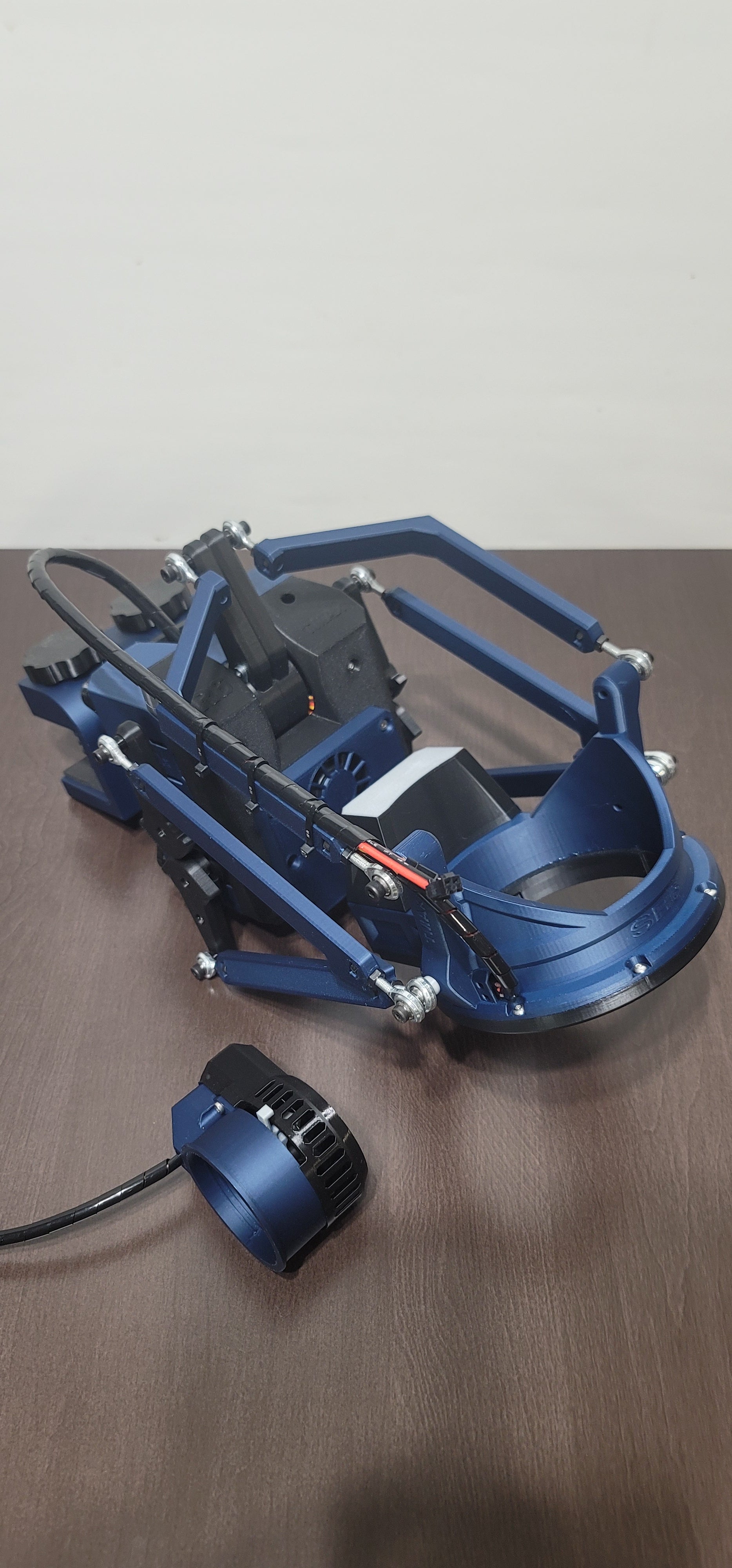 SR6 With Twist + Tvalve + Power Supply (Recommended Build)