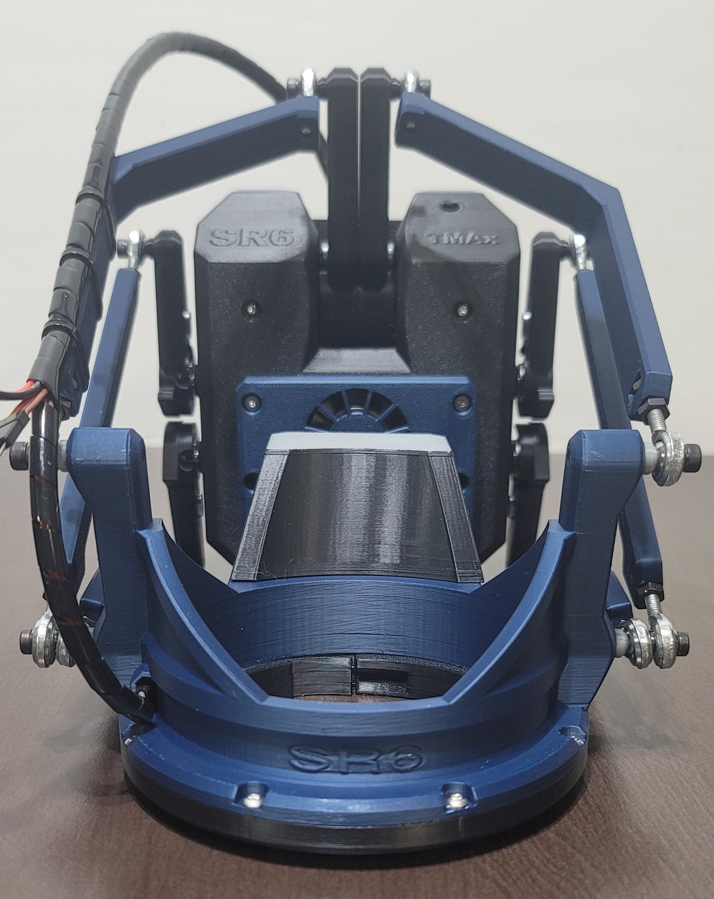 SR6 With Twist + Tvalve + Power Supply (Recommended Build)