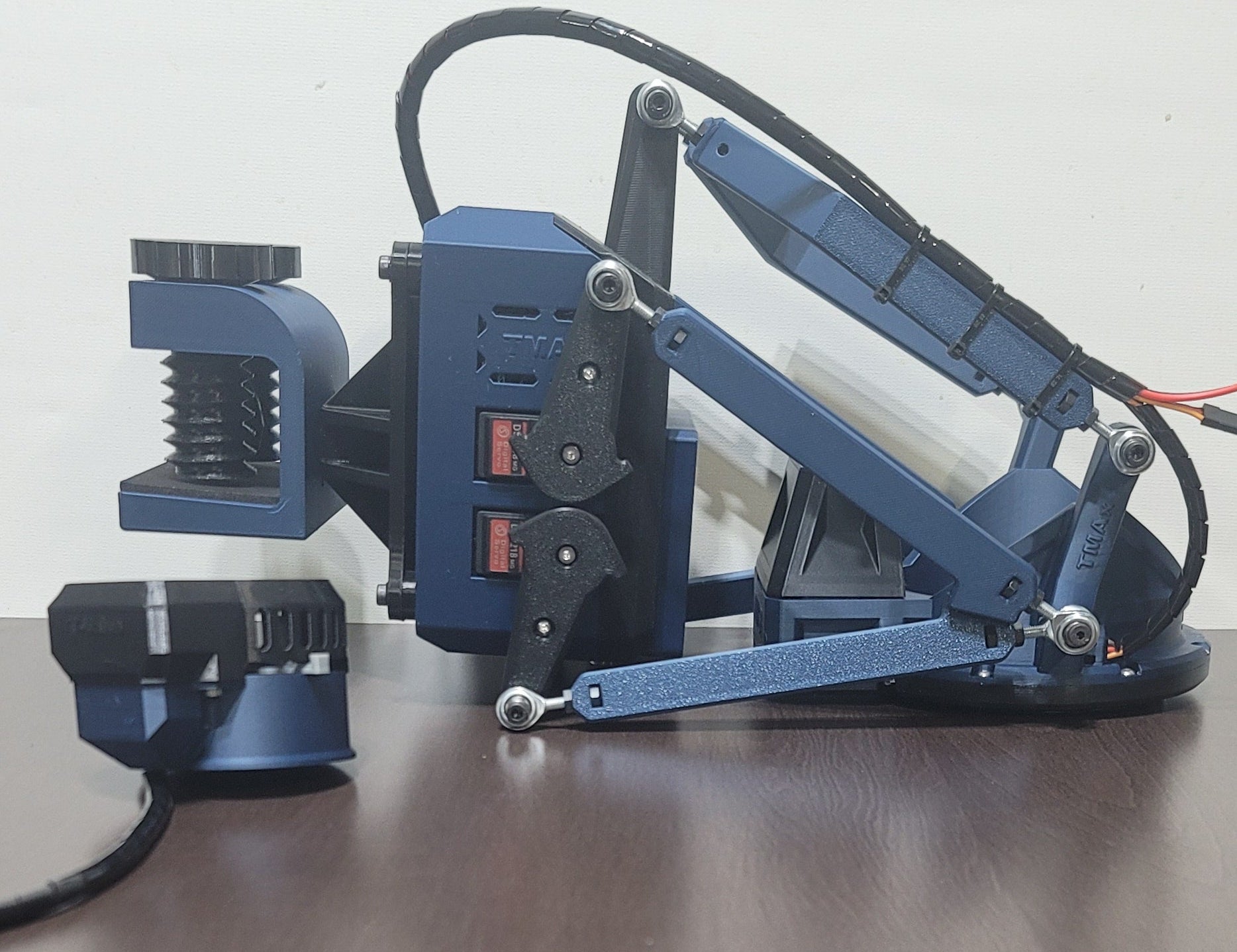 SR6 With Twist + Tvalve + Power Supply (Recommended Build)