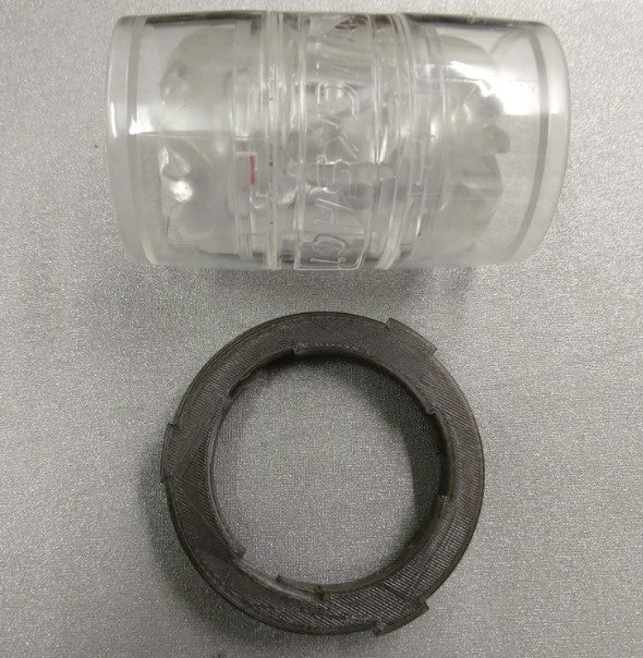Adapter ring to use the QuickShot with the Launch - Your Hobbies Customized LLC