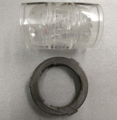 Adapter ring to use the QuickShot with the Launch - Your Hobbies Customized LLC