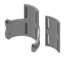 Load image into Gallery viewer, Open Receiver - Your Hobbies Customized LLC
