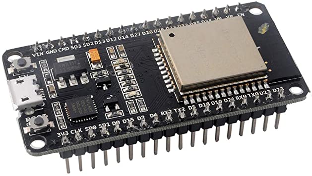 ESP32 Control Chip - Your Hobbies Customized LLC