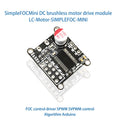 SimpleFOCmini v1 Motor Controller Board - Your Hobbies Customized LLC