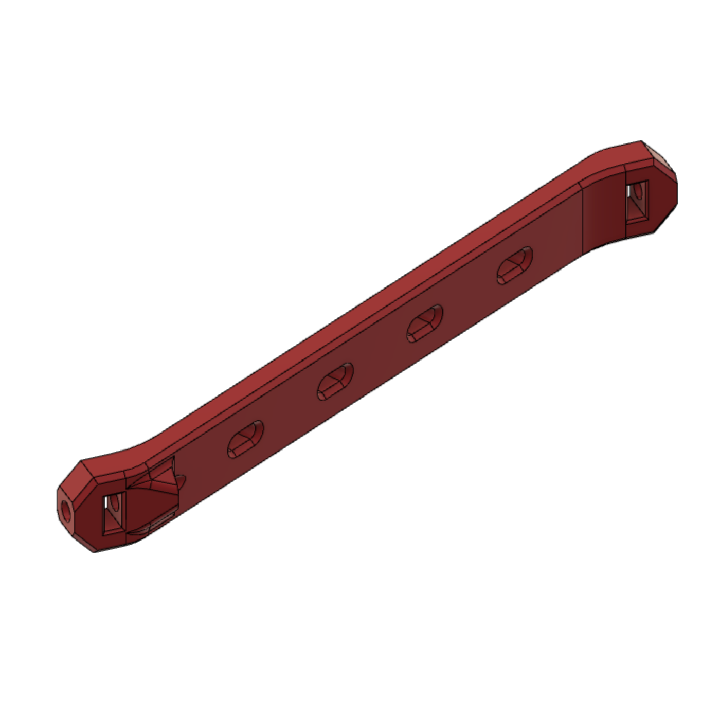 Bearing End Arms - Your Hobbies Customized LLC