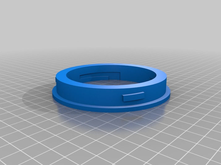 Fleshlight Flight To OSR2/SR6 Adapter/Launch - Your Hobbies Customized LLC