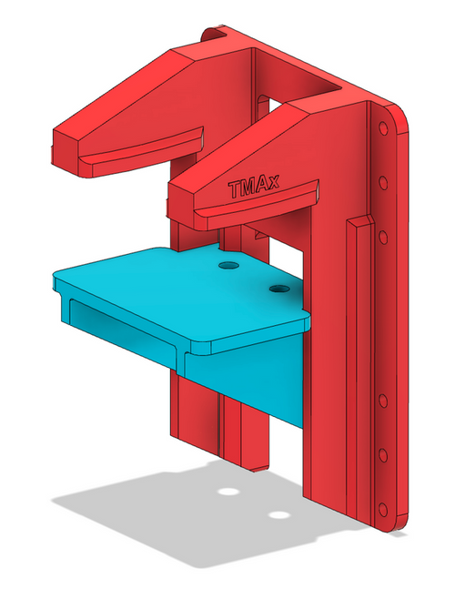 Desk Mount by TempestMAx - Your Hobbies Customized LLC
