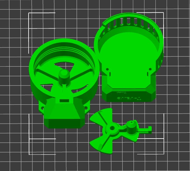PLASTIC PARTS NEW T VALVE FROM 05/10/2021 - Your Hobbies Customized LLC
