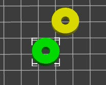 PLASTIC PARTS SPACERS - Your Hobbies Customized LLC