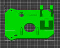 PLASTIC PARTS I LUBE BASE - Your Hobbies Customized LLC