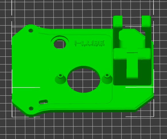 PLASTIC PARTS I LUBE BASE - Your Hobbies Customized LLC