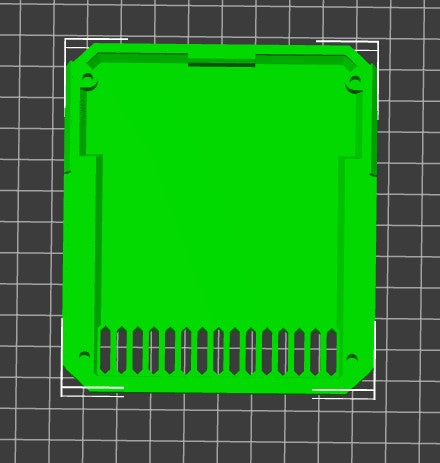 PLASTIC PARTS LID - Your Hobbies Customized LLC