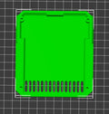 PLASTIC PARTS LID - Your Hobbies Customized LLC