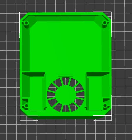 PLASTIC PARTS LID - Your Hobbies Customized LLC