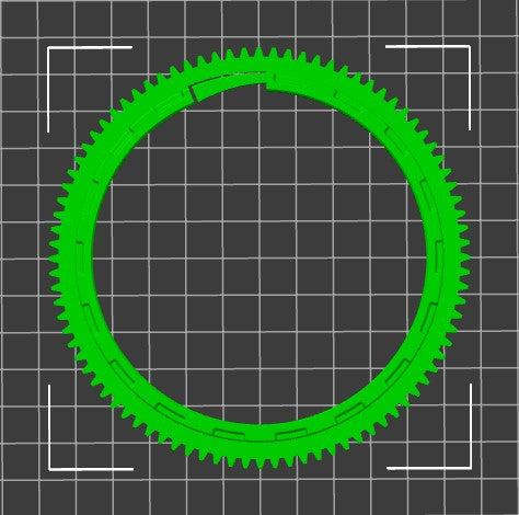 KIT - PLASTICS - OSR2+ All the Way – Your Hobbies Customized LLC