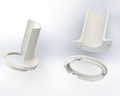 Adapters For Smaller Sleeves - Your Hobbies Customized LLC