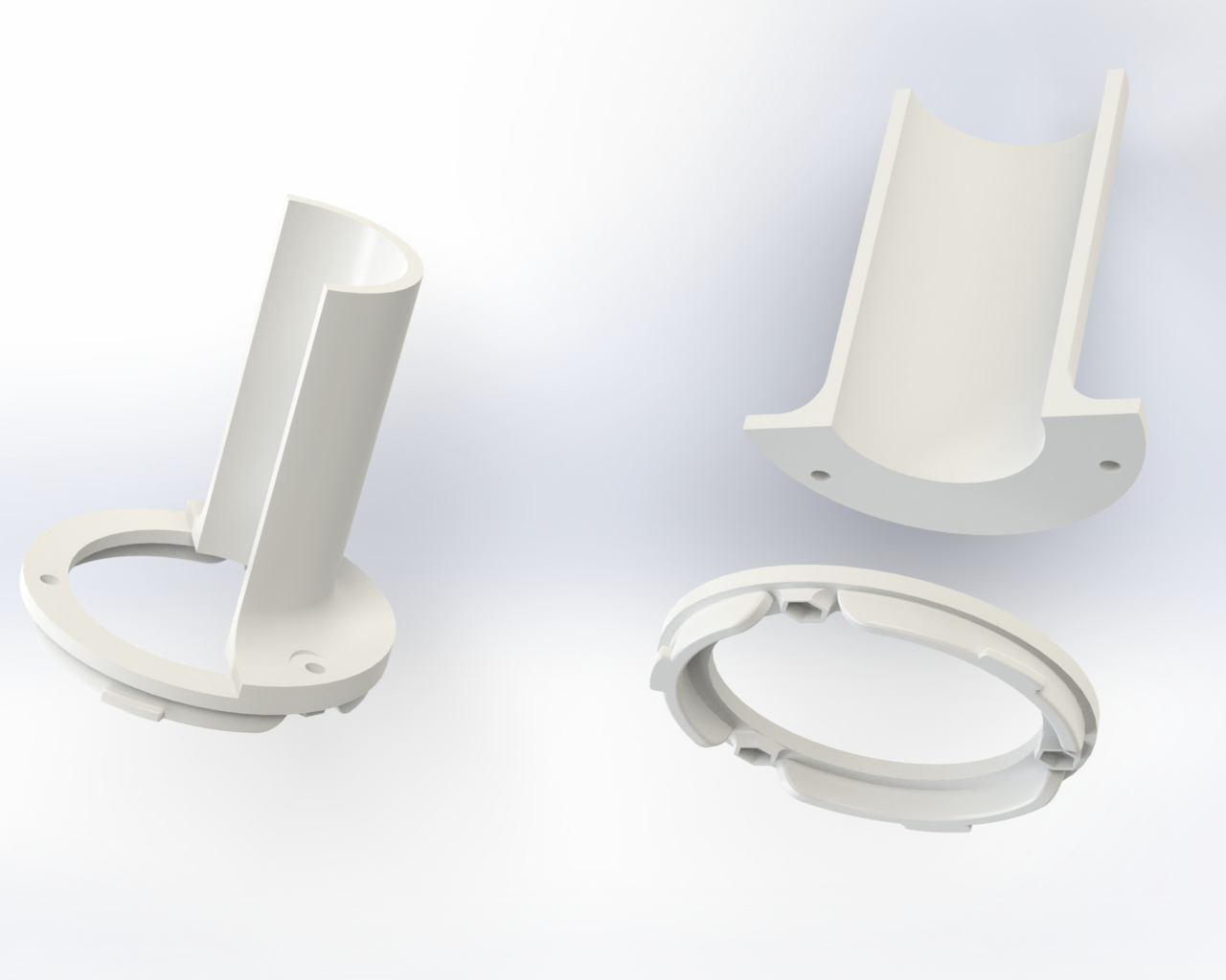 Adapters For Smaller Sleeves - Your Hobbies Customized LLC