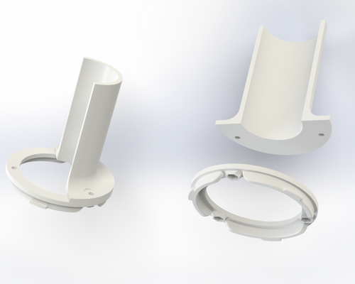 Adapters For Smaller Sleeves - Your Hobbies Customized LLC